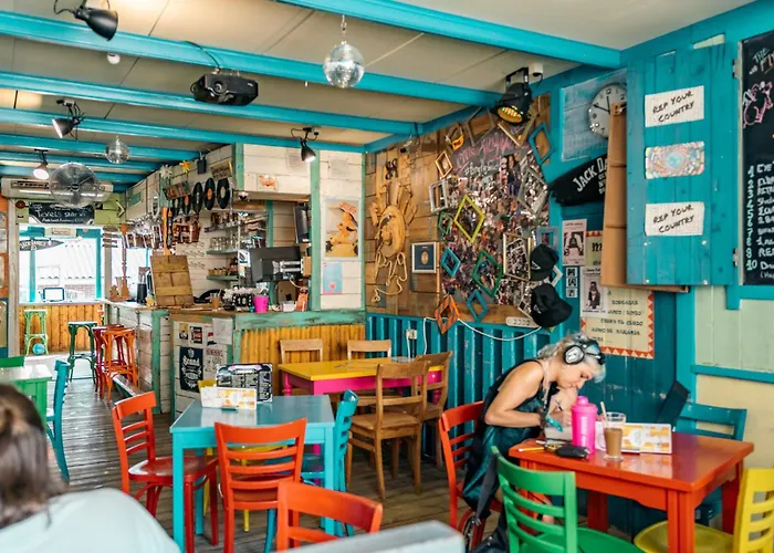 The Flying Pig Beach Hostel Age 18 To 40